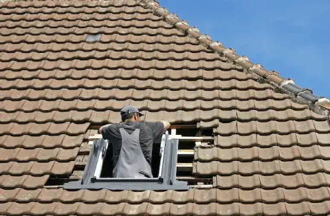 Pose de velux - Sermaize-les-Bains